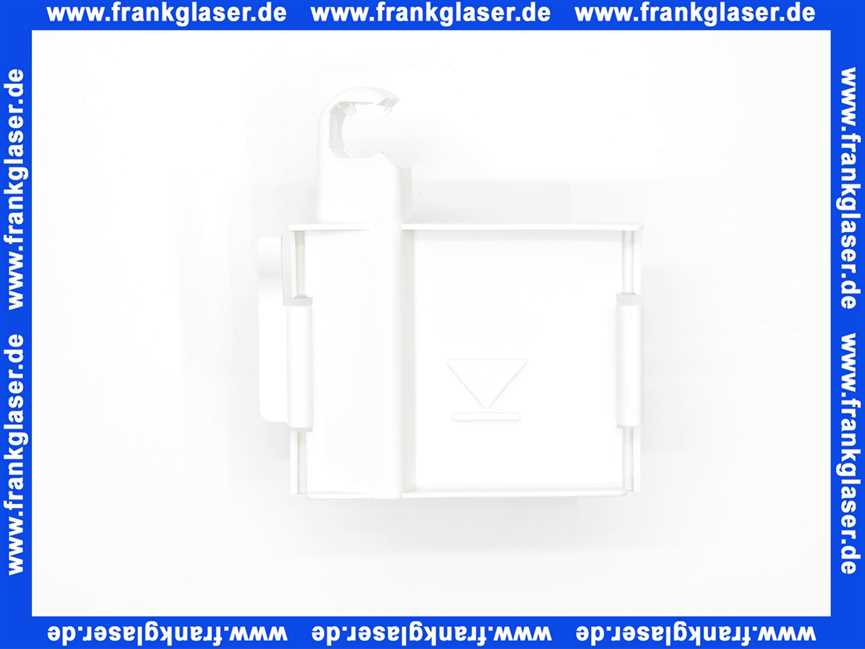 590231 Mepa® Füllventilhalterung