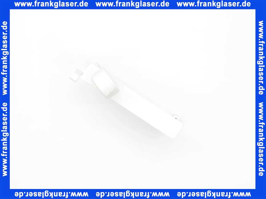 590231 Mepa® Füllventilhalterung