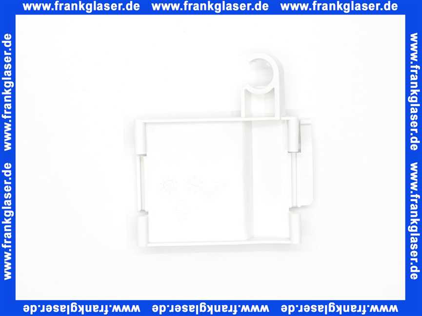 590231 Mepa® Füllventilhalterung