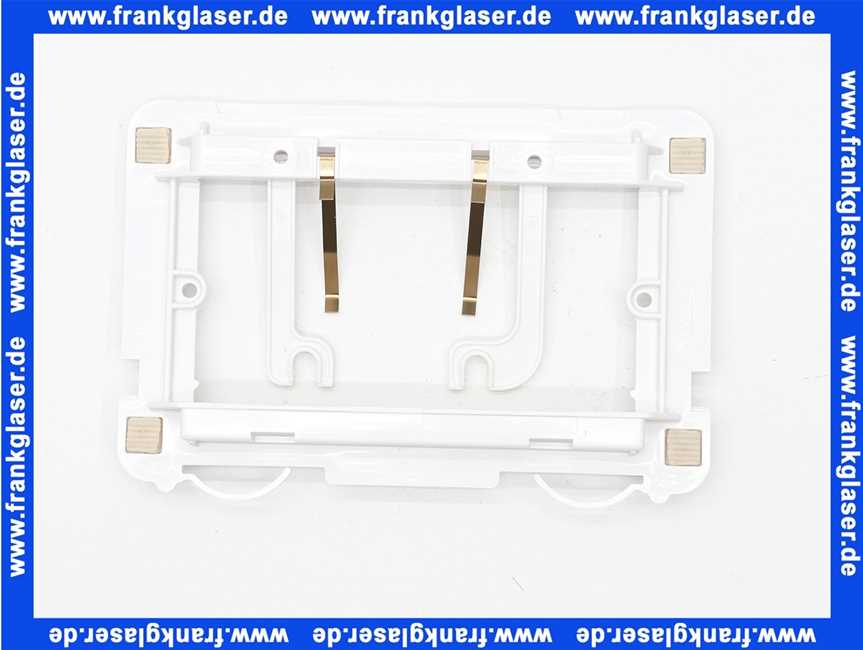 Mepa® Befestigungsrahmen für MEPAorbit 1-/2-Mengen 590234