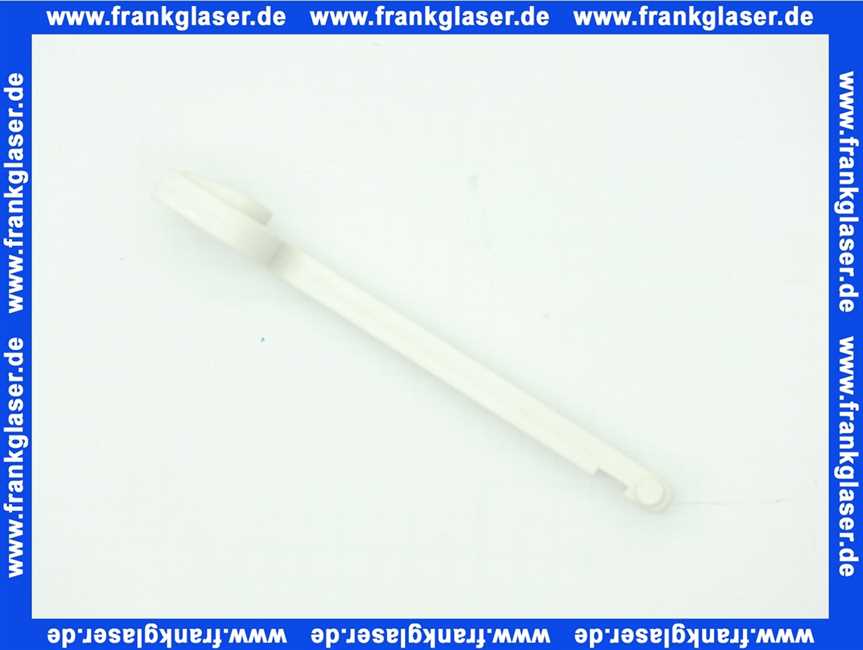 Mepa® Kipphebel orbit klei UPSK-Typ A31/B31 590236