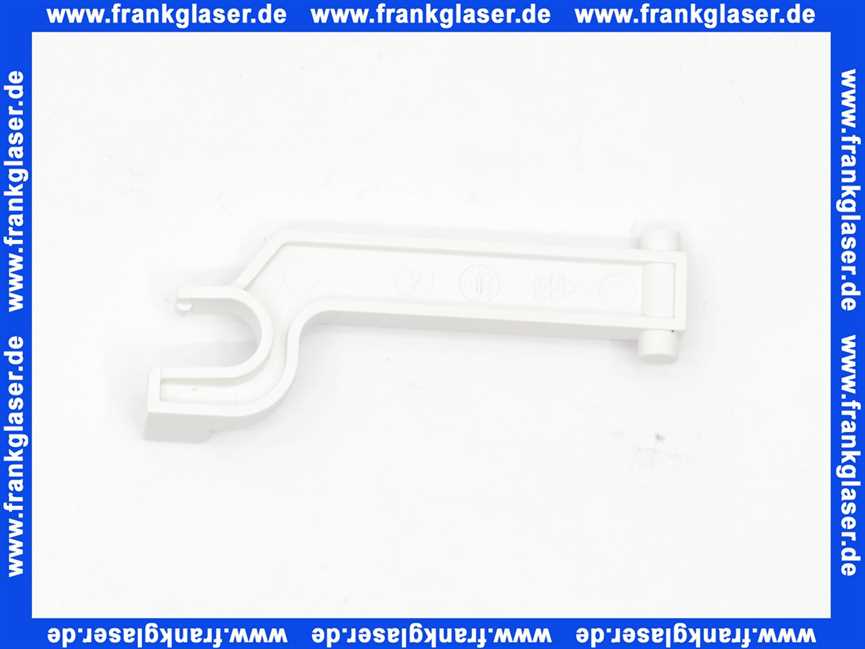 590239 Mepa® Kipphebel kleine Menge