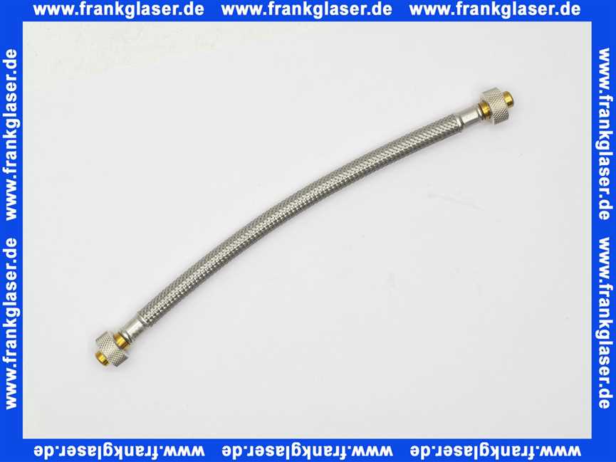 Mepa® Panzerschlauch UP-Spülkasten SC Typ B31 290 mm 590264