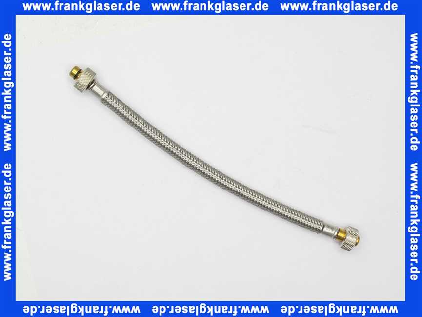 Mepa® Panzerschlauch UP-Spülkasten SC Typ B31 290 mm 590264