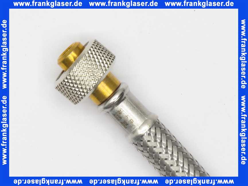 Mepa® Panzerschlauch UP-Spülkasten SC Typ B31 290 mm 590264