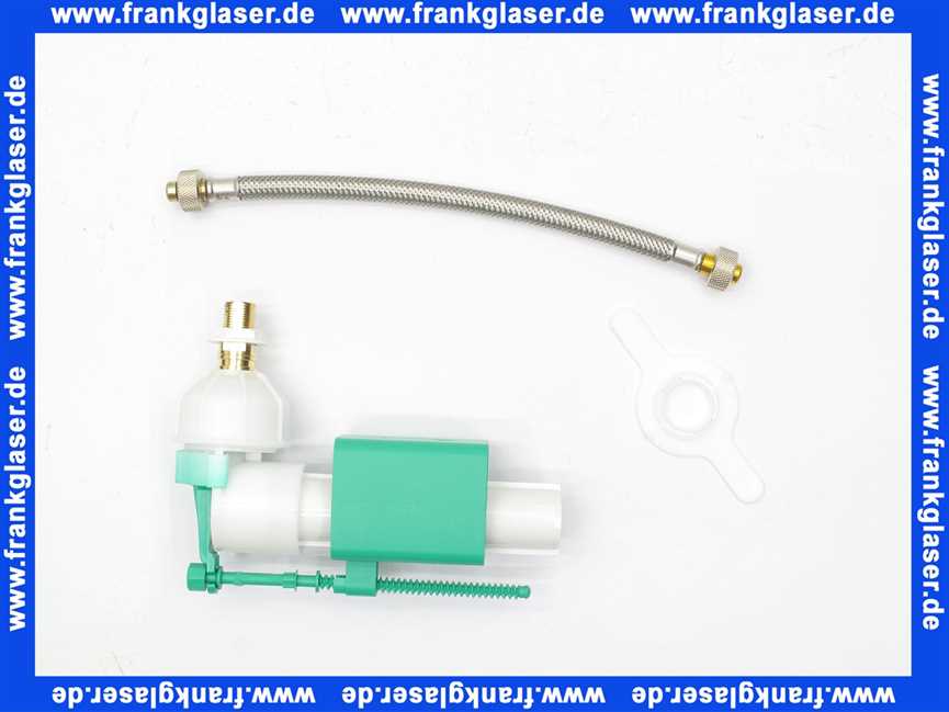 590269 Mepa® Füllventil Z für Spülasten B21