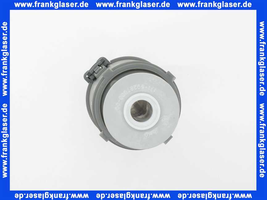 Mepa® MEPA-Ablaufventil Sanicontrol UP-Spülkasten T+R 1040 CWS 590275