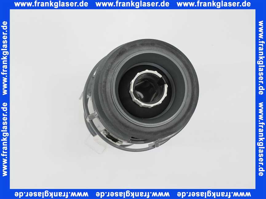 Mepa® Ablaufventil UPSK Typ A31 B31 (2. Generation) 590279