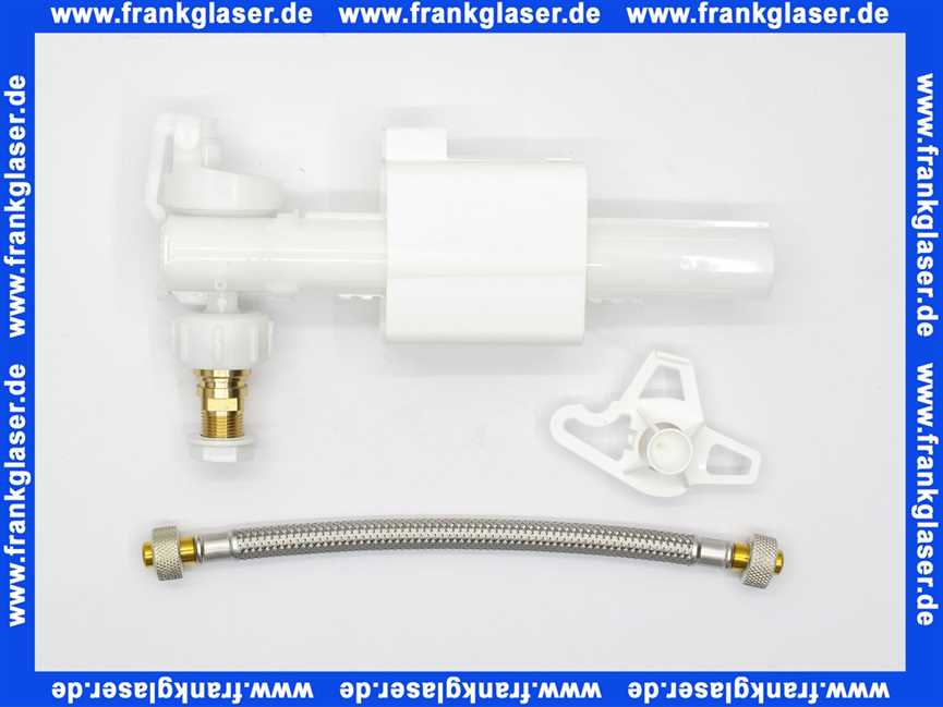 Mepa® Füllventil-Set UPSK SC Typ A31 2. Generation 590280