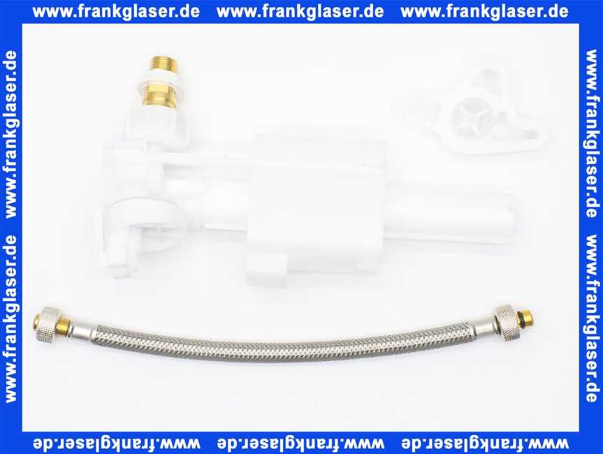 Mepa® Füllventil-Set UPSK SC Typ B31 2. Generation 590289