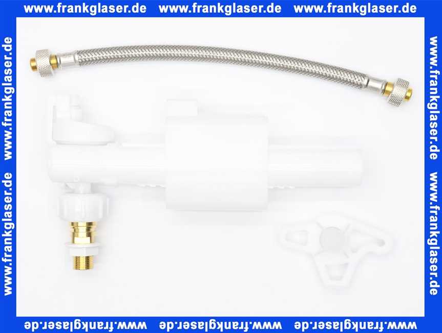 Mepa® Füllventil-Set UPSK SC Typ B31 2. Generation 590289