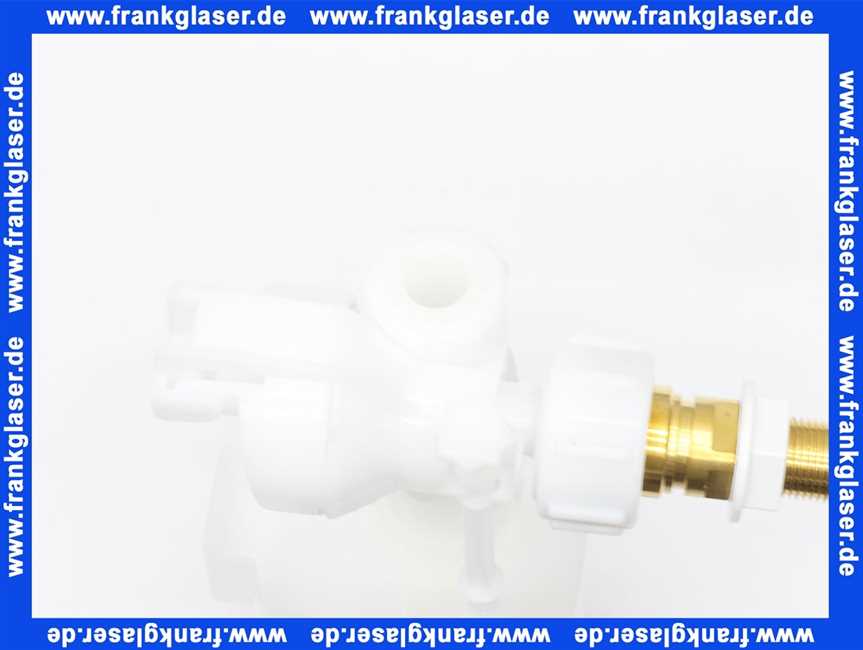 Mepa® Füllventil-Set UPSK SC Typ B31 2. Generation 590289
