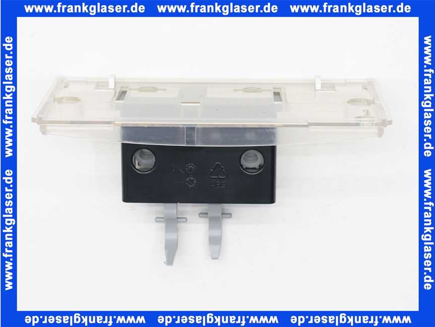 Mepa® Umrüstset UPSKA31-B31-P31 werkzeuglose Betätigungsplatte EC 590291