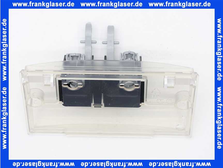 Mepa® Umrüstset UPSKA31-B31-P31 werkzeuglose Betätigungsplatte EC 590291