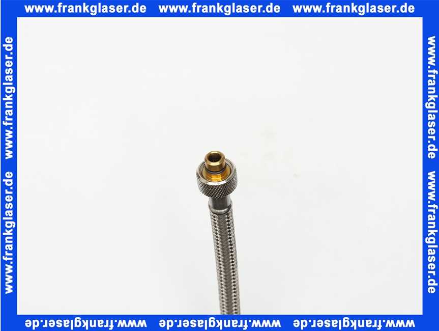 590293 Mepa® Panzerschlauch 250mm zu UPSK A31/P31