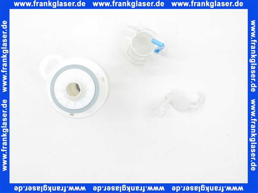 590705 Mepa® Ablaufglocke Heberglocke für Sanicontrol A21 Spülkasten