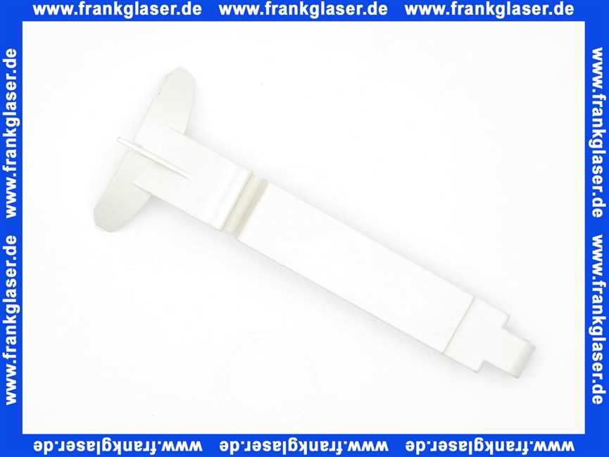 590708 Mepa® Niederhalter Sanicontrol UPSK Typ A21