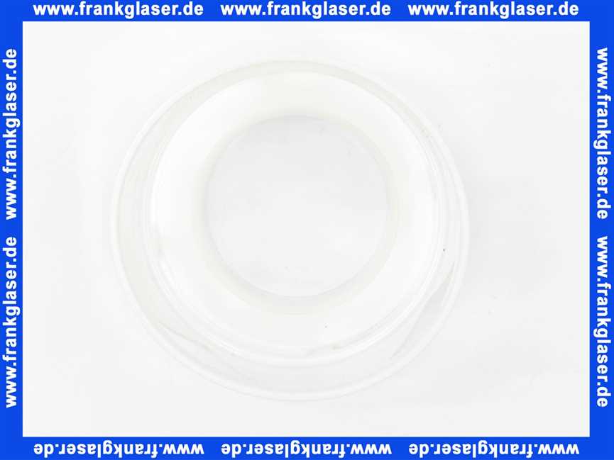 590709 Mepa® Ablaufventilkorb mit O-Ring