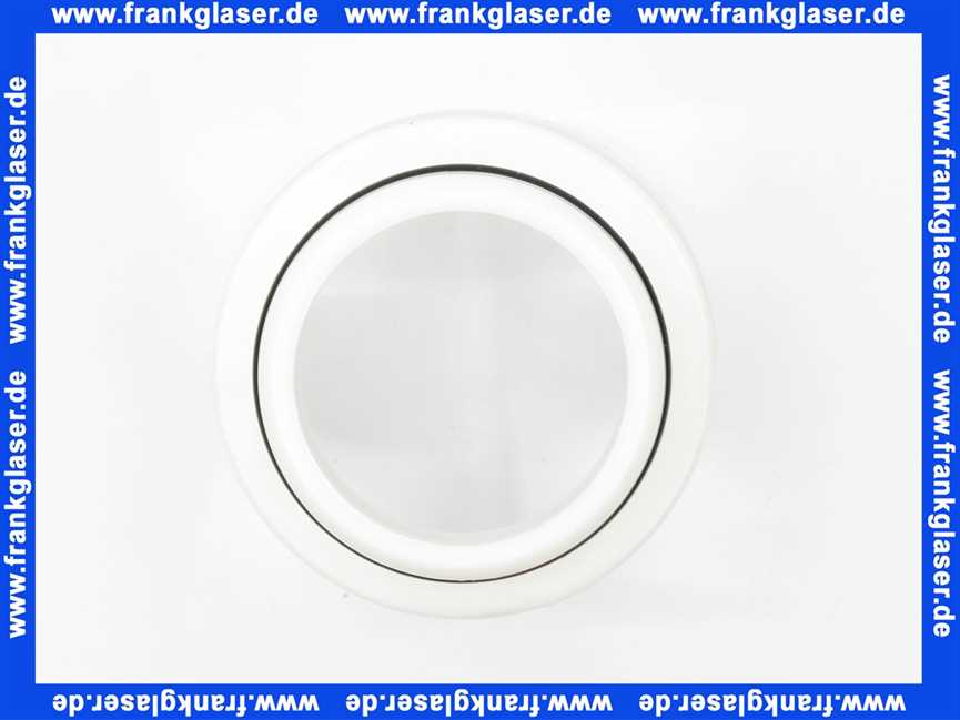 590709 Mepa® Ablaufventilkorb mit O-Ring