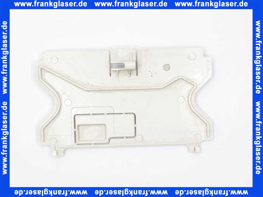 Mepa® Revisionsschutzplatte 590711