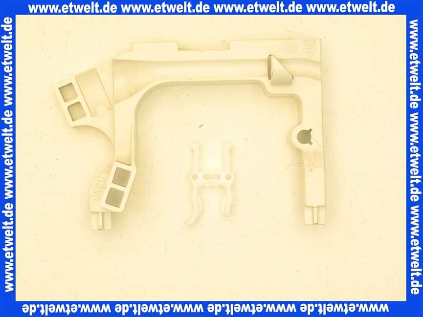590712 Mepa® Lagerblock