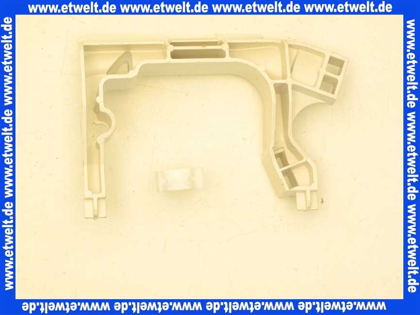 590712 Mepa® Lagerblock