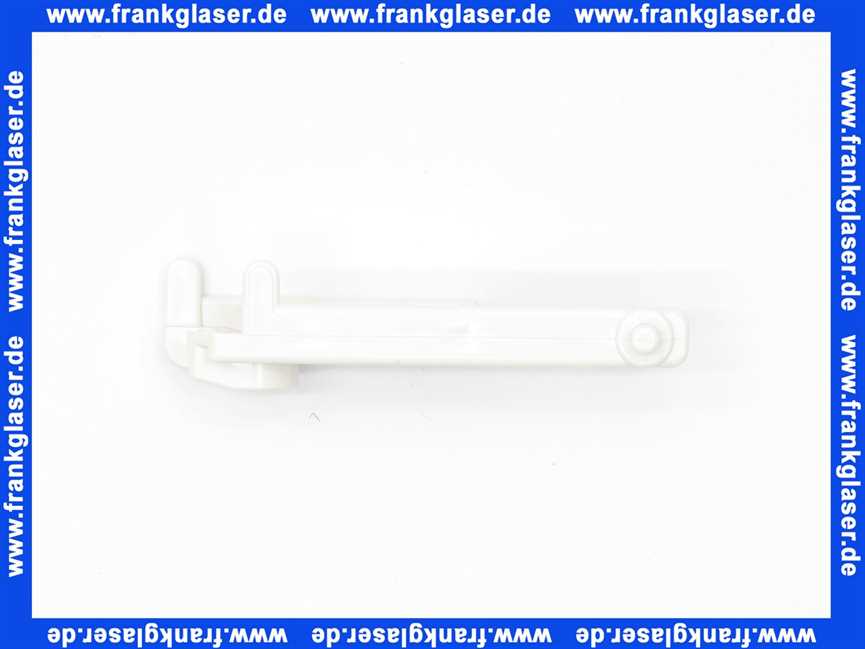 590721 Mepa® Kipphebel kleine Wassermenge