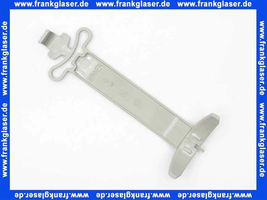 Mepa® Niederhalter Spülkasten Typ A21 ab 05-2008 590727