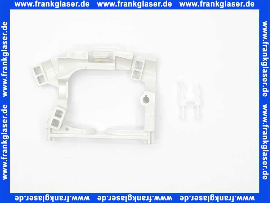 Mepa® Lagerbock für Spülkasten Sanicontrol A21 590728