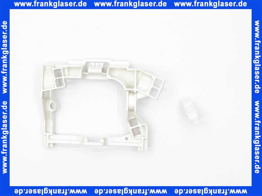 Mepa® Lagerbock für Spülkasten Sanicontrol A21 590728