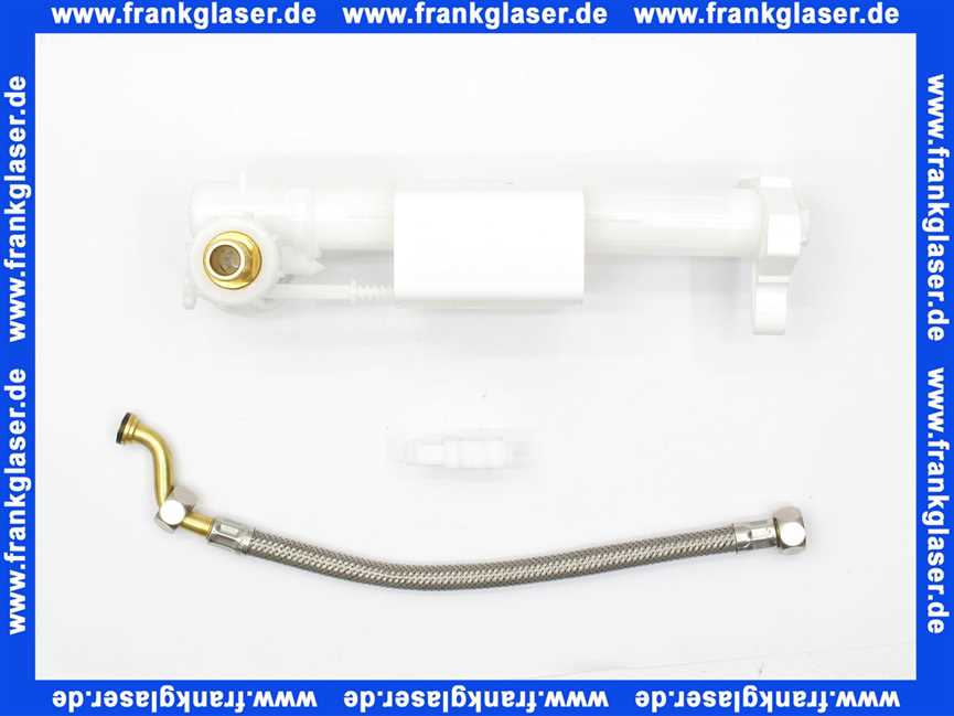 590734 Mepa® Füllventil Set