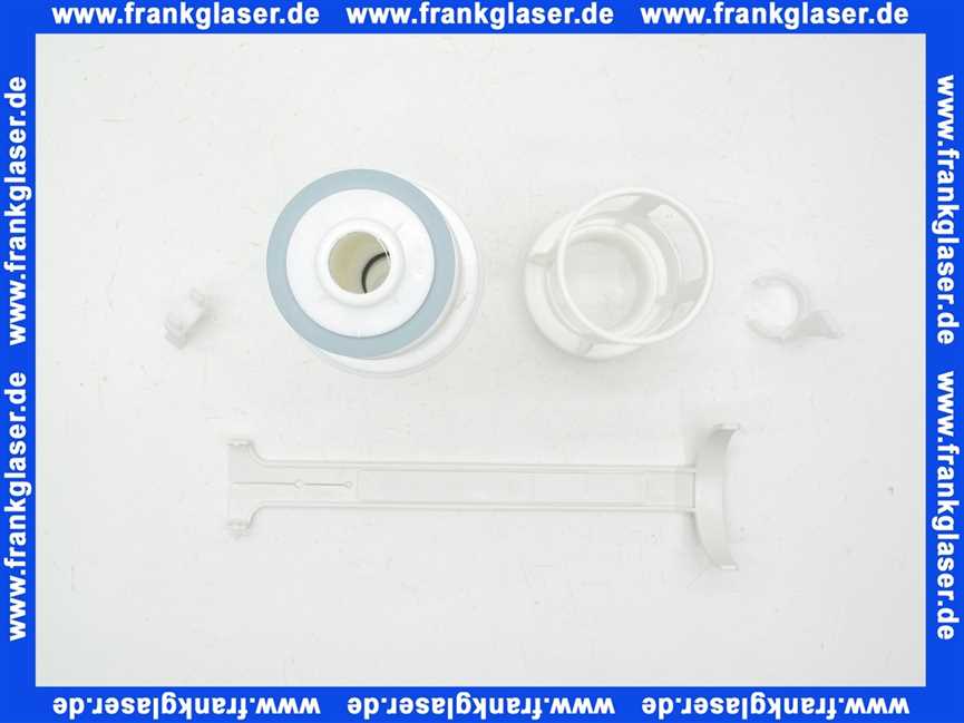 590737 Mepa® Ablaufglocke Heberglocke zu Sanicontrol A11 Spülkasten