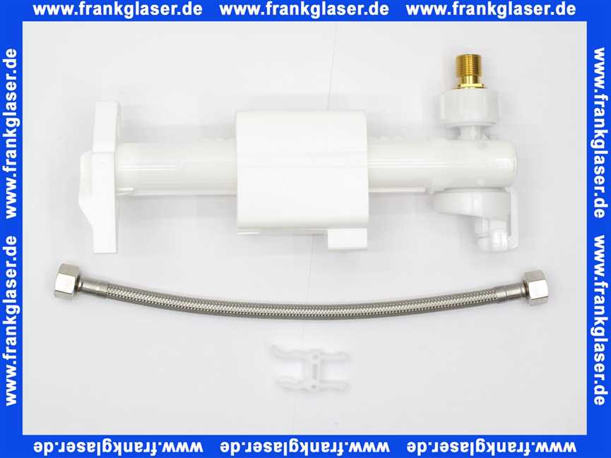 Mepa® Füllventil-Set UPSK SC E11 - E21 - E31(bis 10.2015) 590745