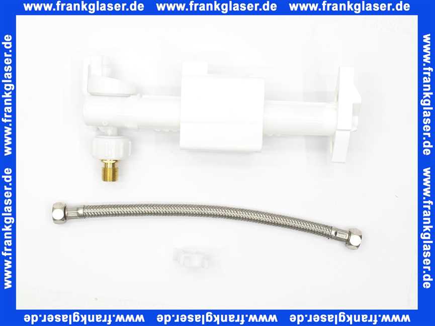 590748 Mepa® Füllventil-Set