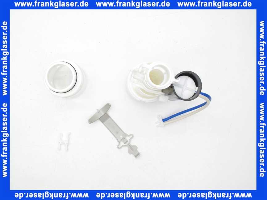 590755 Mepa® Ablaufglocke Heberglocke Ablaufventil zu UP-Spülkasten