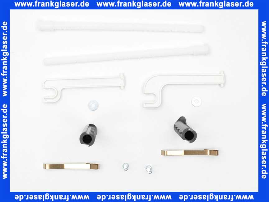 Mepa® Reparaturset für Spülkasten Betätigungsplatte Orbit/ Sirius Typ A31-B31-P31 - E31 590771 beinhaltet Artikel 590754 Rückstellfeder f. Orbit-Betätigung