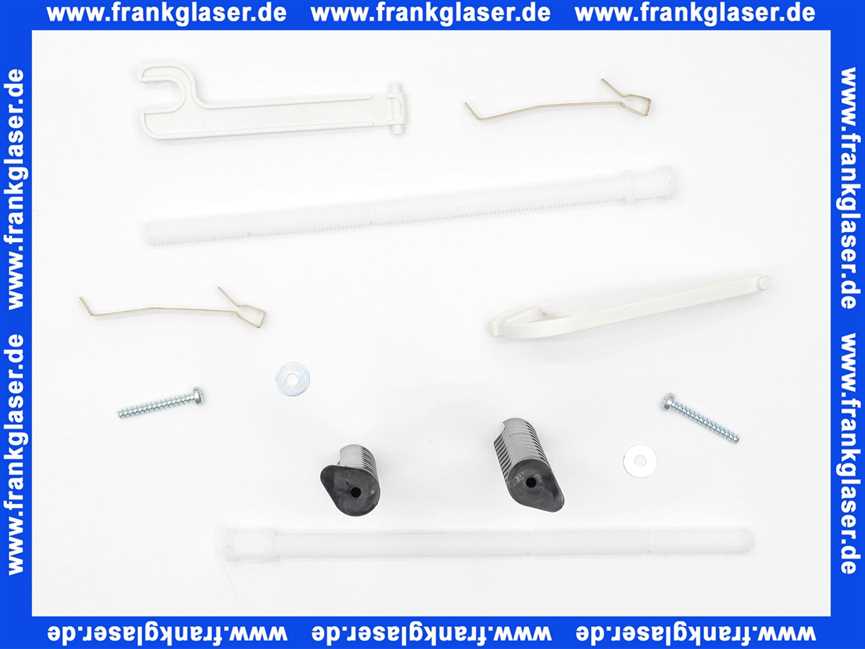 Mepa® Reparaturset für Spülkasten Betätigungsplatte Orbit/ Sirius Typ A31-B31-P31 - E31 590771 beinhaltet Artikel 590754 Rückstellfeder f. Orbit-Betätigung