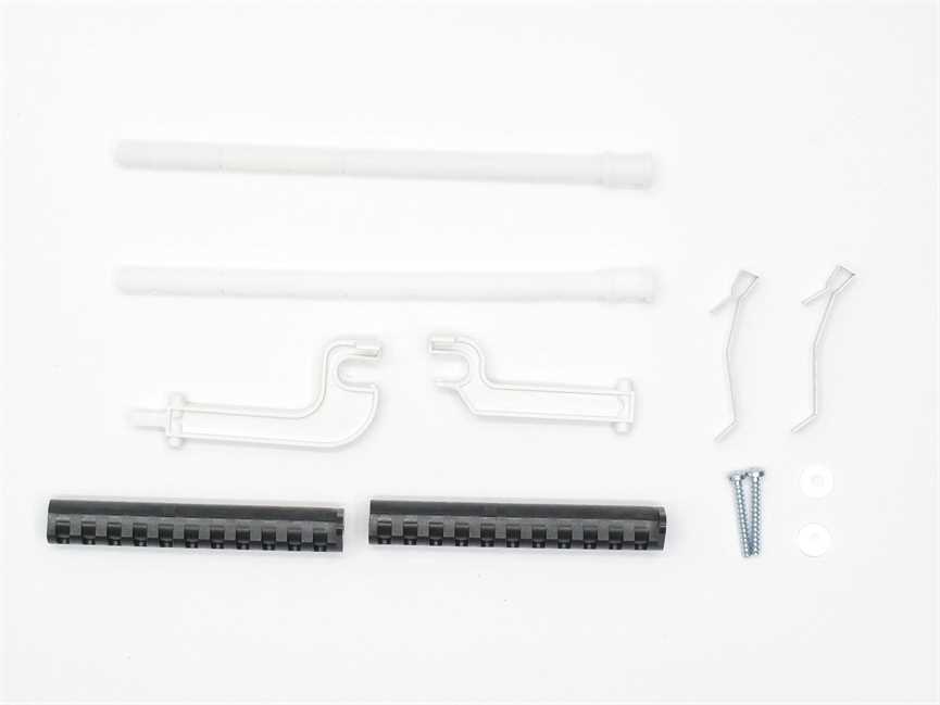 Mepa® Reparaturset für Spülkasten Betätigungsplatte Sun Typ A31-B31-P31 ...