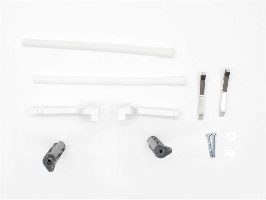 Mepa® Reparaturset für Spülkasten Betätigungsplatte Sun Typ A31-B31-P31 ...