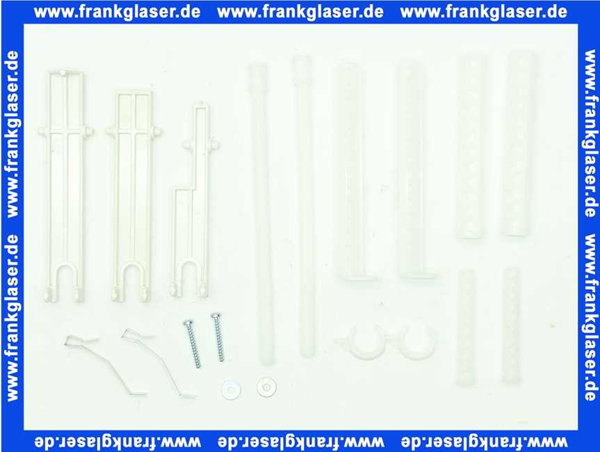 Mepa® Reparaturset für Spülkasten Betätigungsplatte Wave Typ A11-A12-A21 - E11-E21 590776