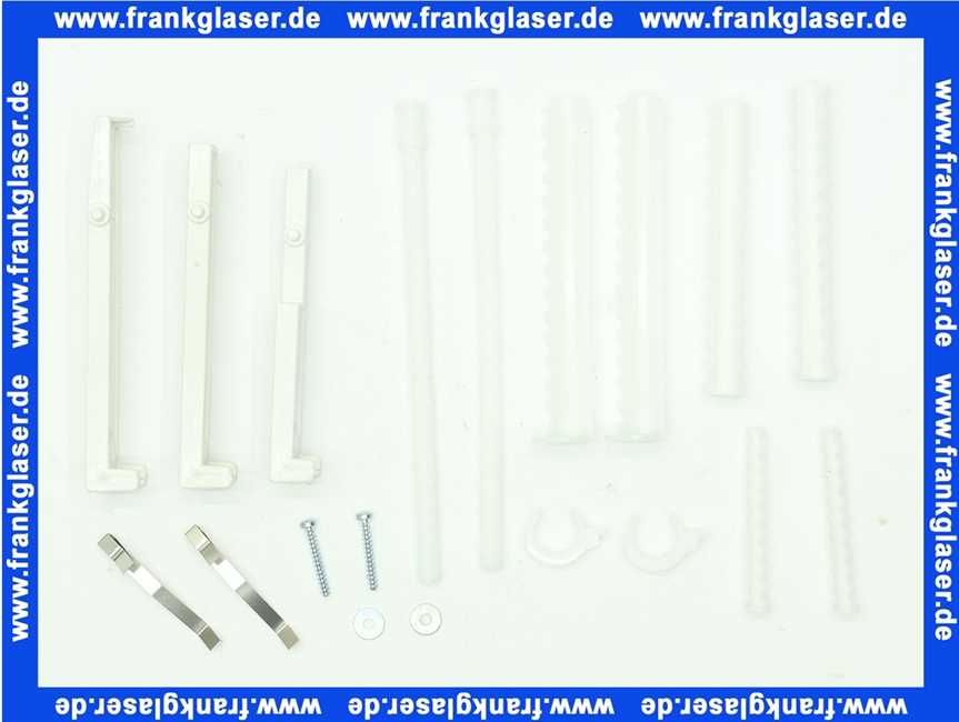 Mepa® Reparaturset für Spülkasten Betätigungsplatte Wave Typ A11-A12-A21 - E11-E21 590776