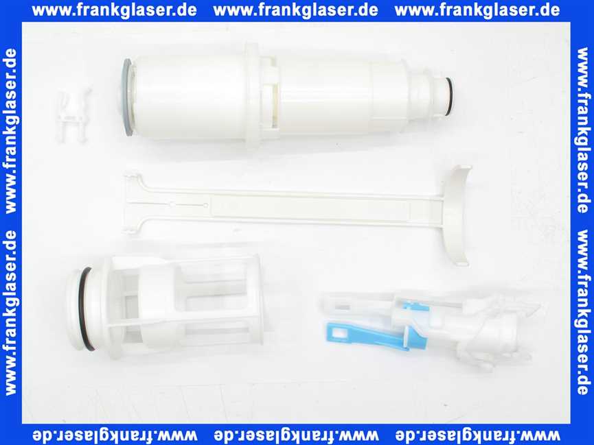 Mepa® Ablaufventil-Set UPSK SC A12 - E11 - E21 - E31 590785