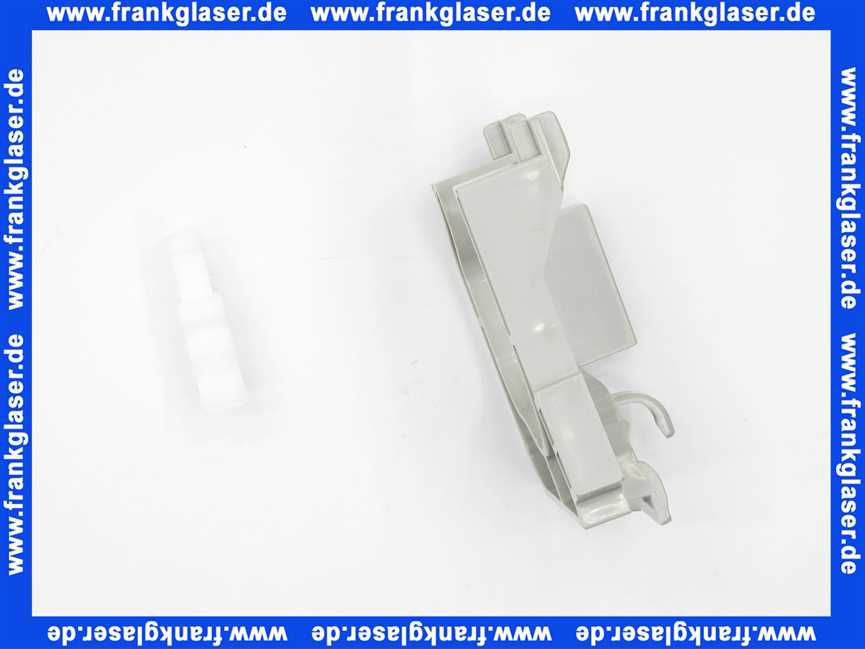 590804 Mepa® Lagerbock zu Spülkasten