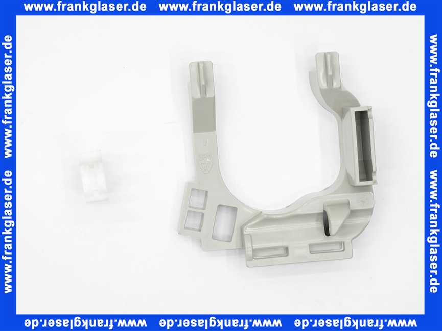 590804 Mepa® Lagerbock zu Spülkasten