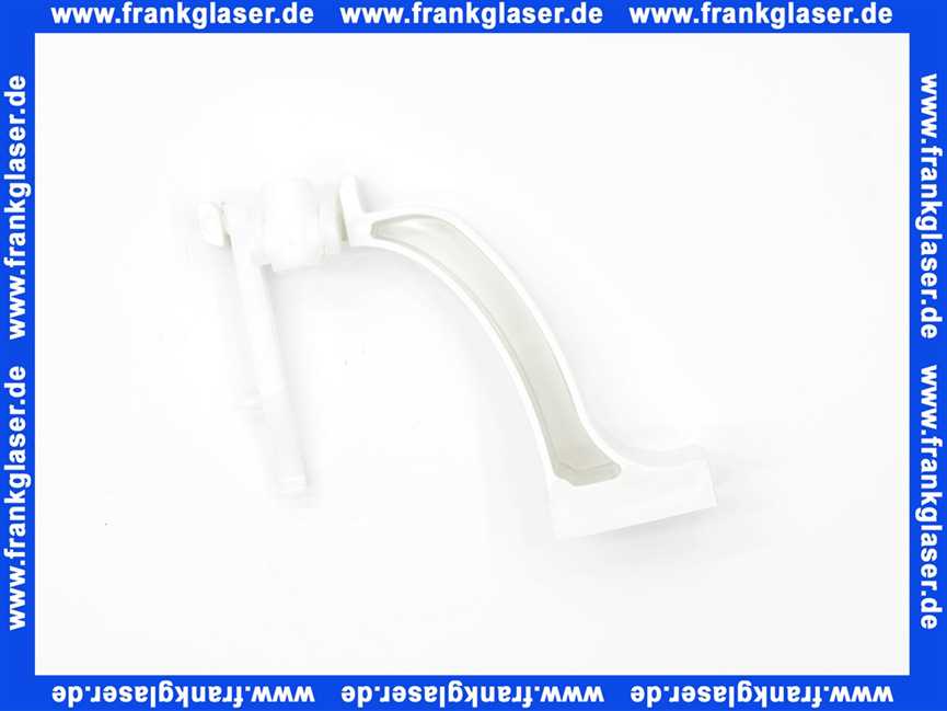 Mepa® Umlenkarm zu Betätigung für UP-Spülkasten Typ A11 590808