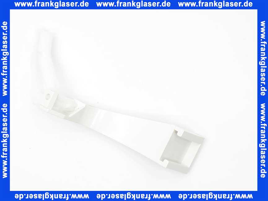 Mepa® Umlenkarm zu Betätigung für UP-Spülkasten Typ A11 590808