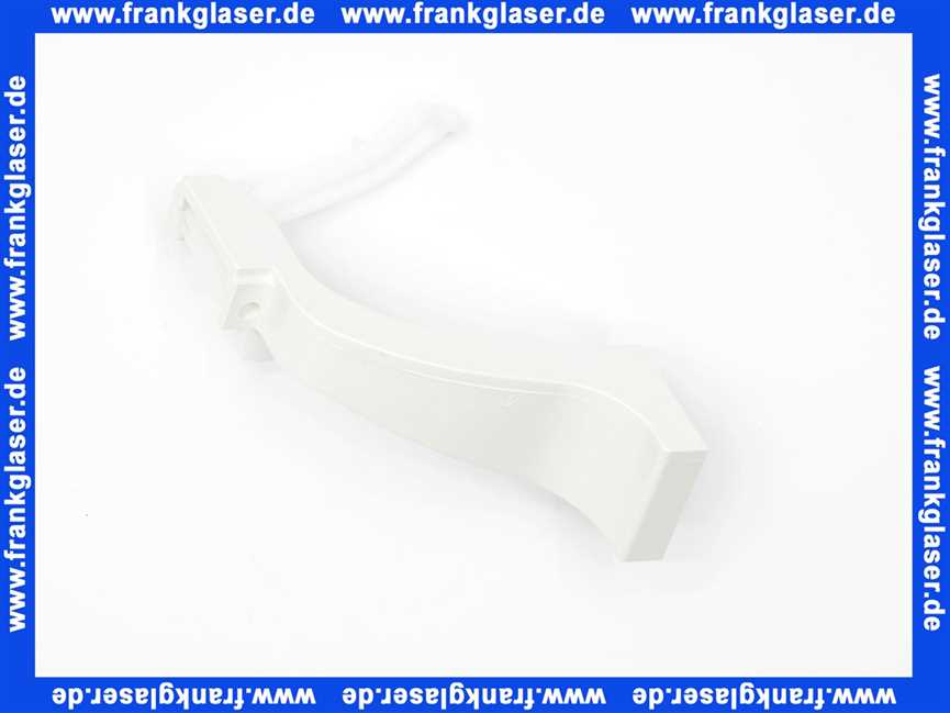 Mepa® Umlenkarm zu Betätigung für UP-Spülkasten Typ A11 590808