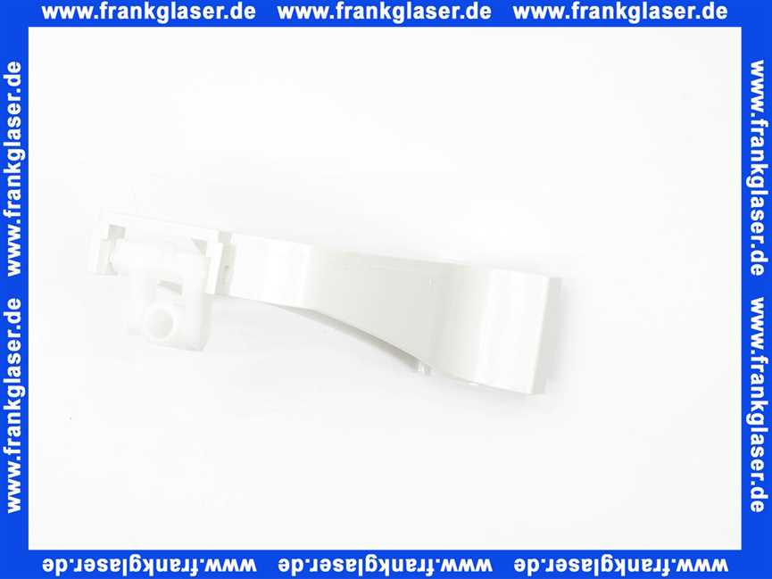 Mepa® Umlenkarm zu Betätigung für UP-Spülkasten Typ A11 590808