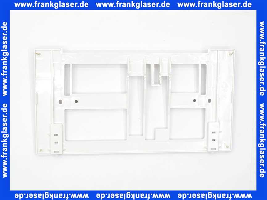 590815 Mepa® Befestigungsrahmen