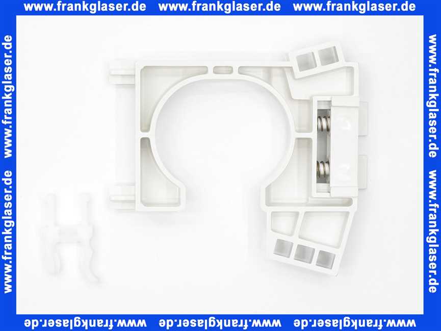 Mepa® Lagerbock für Spülkasten Typ B11-B12-B13-B14 590854